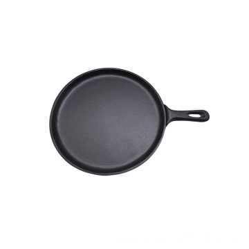 Round Cast Iron Griddle Plate